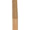 Ekena Millwork 5 1/2"W x 26"D x 32"H Funston Smooth Knee Brace, Western Red Cedar BRC06X26X32FST00SWR - alternate 2